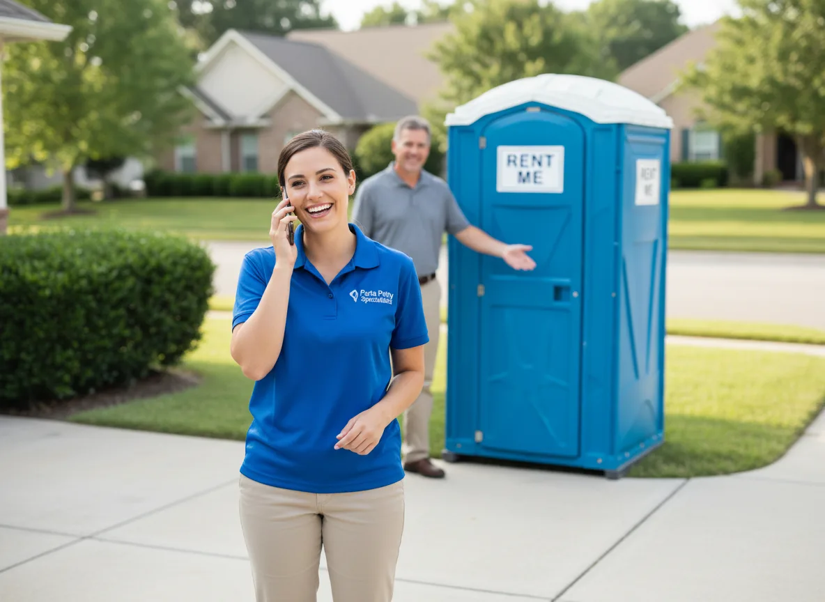 Portable Toilet Rental Gorham, IL FAQs