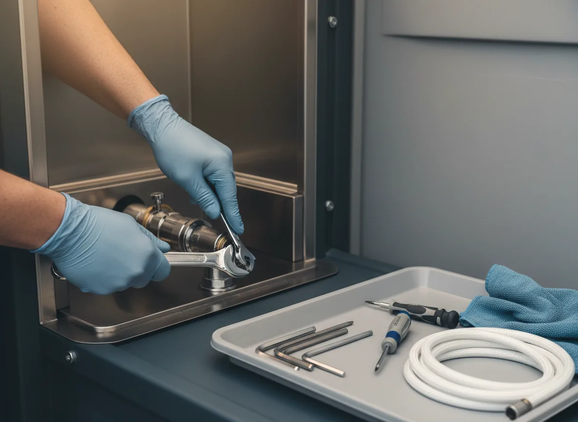 Why choose Portable Toilet Rental in Gorham, IL